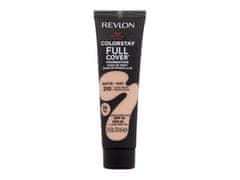 Revlon 30ml colorstay full cover spf10, 210 sand beige