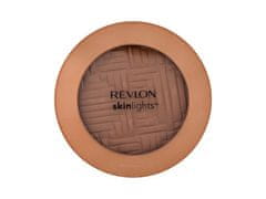 Revlon 9.2g skin lights bronzer, 002 cannes tan, bronzer