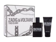 Zadig & Voltaire 50ml this is him!, toaletní voda