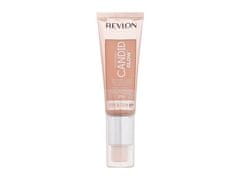 Revlon 22ml photoready candid glow, 270 medium beige, makeup