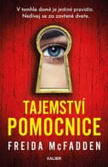 Freida McFadden: Tajemství pomocnice