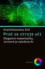 Anil Ananthaswamy: Proč se stroje učí - Elegantní matematika, na které je založena AI