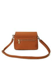 Vuch Dámská crossbody kabelka Byrsa Mini Brown