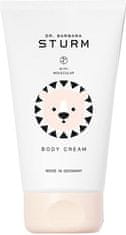 Dr. Barbara Sturm Dětský tělový krém Molecular (Baby & Kids Body Cream) 150 ml