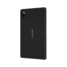 Doogee Dětský tablet T10W, 4+5/128GB, 8000 mAh, černý