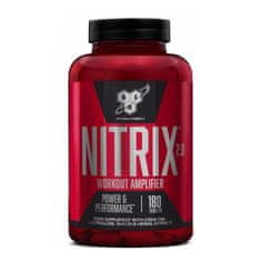 BSN Nutrition Nitrix 2.0, 180 tablet