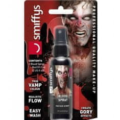 Smiffys MAKE UP Krev ve spreji 59,14ml