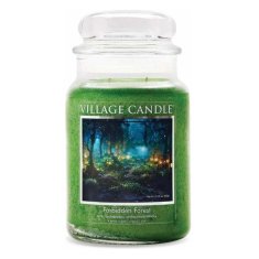 Village Candle vonná svíčka Forbidden Forest (Zapovězený les) 737g