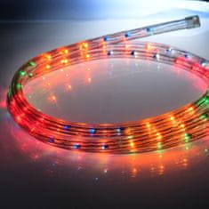 ACA ACA Lighting RGB LED hadice 3pin, návin 50m 36LED/m krátitelné po 2m IP44 plus 3x sada příslušenství X0818322