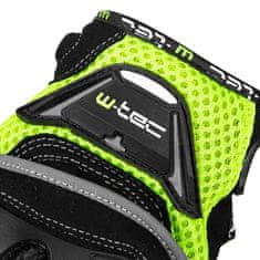 W-TEC Moto rukavice Upgear Barva černá-fluo, Velikost M