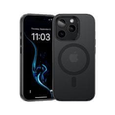 Benks Zadní kryt Magnetic Lucid Armor pro iPhone 16 Pro Max černý