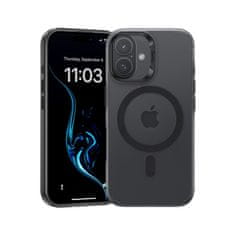 Benks Zadní kryt Magnetic Lucid Armor pro iPhone 16 černý