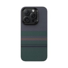 Benks Zadní kryt Magnetic Armor Air Aurora Kevlar 600D pro iPhone 16 Pro Max