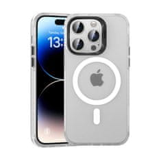 Benks Zadní kryt Etui Magnetic Lucid Armor pro iPhone 14 Pro white