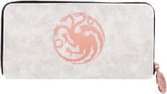 CurePink Dámská peněženka psaníčko Game Of Thrones|Hra o trůny: Khaleesi (20 x 10,5 cm)