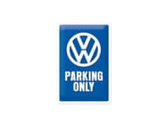 Nekupto Cedule 20x30 VW Parking Only NA22194