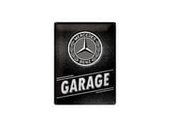 Nekupto Cedule 30x40 Mercedes-Benz Garage NA23280