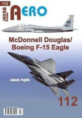 Jakub Fojtík: AERO 112 McDonnell Douglas/Boeing F-15 Eagle