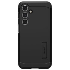 Spigen Pancéřový kryt na Samsung Galaxy S24 FE Spigen Tough Armor Černý