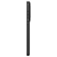 Spigen Hybridní obal na Samsung Galaxy S24 FE Spigen Optik Armor Černý