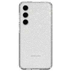 Spigen Silikonový obal na Samsung Galaxy S24 FE Spigen Liquid Crystal Glitter