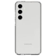 Spigen Silikonový kryt na Samsung Galaxy S24 FE Spigen Liquid Crystal Clear