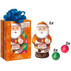 Ferrero Ferrero Küsschen dárkové balení 116g