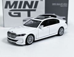 Solido BMW Alpina B7 xDrive Alpine White LHD - Mini GT 1:64