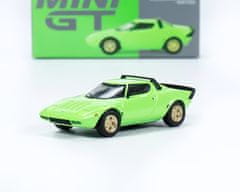 Solido Lancia Stratos HF Stradale Verde Chiaro - Mini GT 1:64