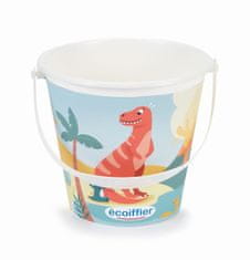 Ecoiffier Kyblíček Dinosaurus 17 cm