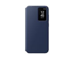 Samsung Knížkové pouzdro EF-ZS721CLE Smart View pro Galaxy S24 FE Blue