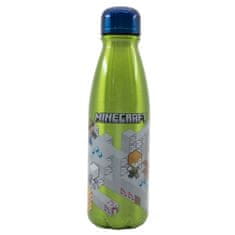 Stor Hliníková láhev simple MINECRAFT 600ml, 40440