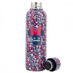 Stor Nerezová láhev / termoska Minnie Mouse Gardening, 515ml, 75725