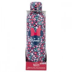 Stor Nerezová láhev / termoska Minnie Mouse Gardening, 515ml, 75725