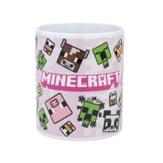 Stor Keramický hrnek MINECRAFT, 325ml, 99134