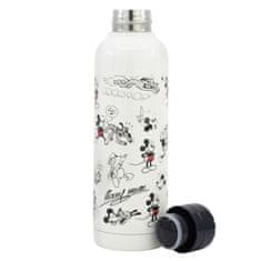 Stor Nerezová láhev / termoska Mickey Mouse Vintage, 515ml, 75585