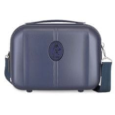 Joummabags EL POTRO Vera Navy Blue, Cestovní kosmetický příruční kufřík, 5333922