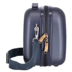 Joummabags EL POTRO Vera Navy Blue, Cestovní kosmetický příruční kufřík, 5333922