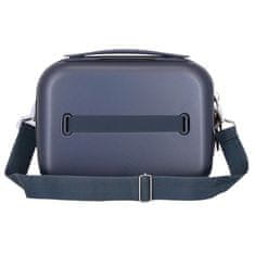 Joummabags EL POTRO Vera Navy Blue, Cestovní kosmetický příruční kufřík, 5333922