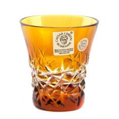 Caesar Crystal Likérka Hoarfrost, barva amber, objem 45 ml