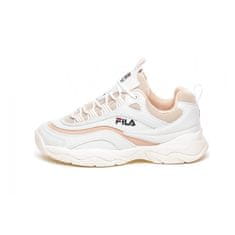 FILA Boty bílé 40 EU Ray