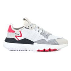 Adidas Boty bílé 36 EU Nite Jogger J