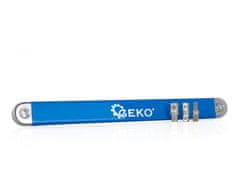 GEKO Prodlužovací ráčnový nástavec, adaptér 1/2", 1/4", 3/8" G10138