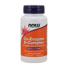 NOW Foods Doplňky stravy Coenzyme Bcomplex Q10