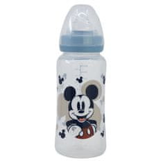 Stor Kojenecká láhev Mickey Mouse s antikolikovým systémem, 360ml, 10403