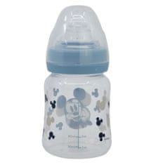 Stor Kojenecká láhev Mickey Mouse s antikolikovým systémem, 150ml, 10401