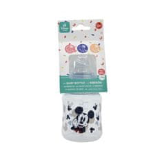 Stor Kojenecká láhev Mickey Mouse s antikolikovým systémem, 150ml, 10401