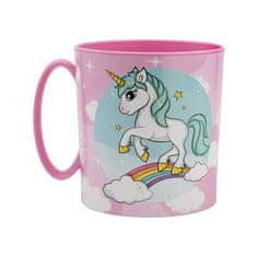 Stor Plastový hrnek UNICORN, 350ml, 09710