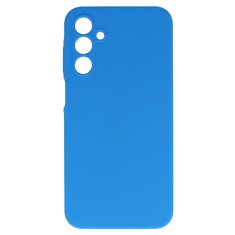 MobilPouzdra.cz Kryt Silicone Lite pro Samsung Galaxy A15 4G/5G , barva modrá