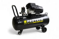 PROTECO 51.02-K-100-2200-P kompresor 2,2 kW PREMIUM s nádobou 100 L